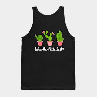 What the? Tank Top